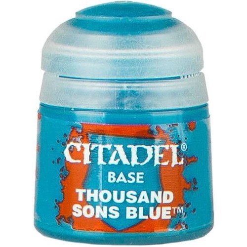 Citadel Base - Thousand Sons Blue Χρώμα Μοντελισμού (12ml)