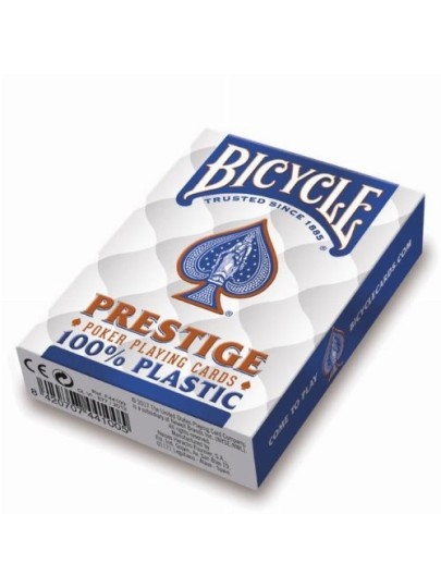 Τράπουλα Bicycle - Prestige (Blue)