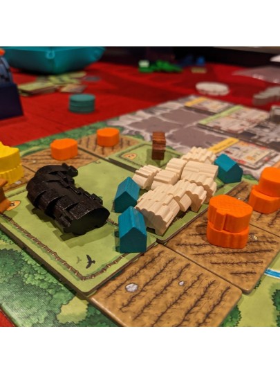 Caverna: The Cave Farmers