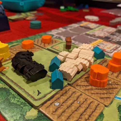 Caverna: The Cave Farmers