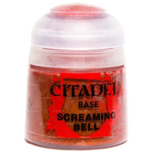 Citadel Base - Screaming Bell Χρώμα Μοντελισμού (12ml)