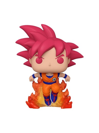 Φιγούρα Funko POP! Dragon Ball Super - Super Saiyan God Goku #827