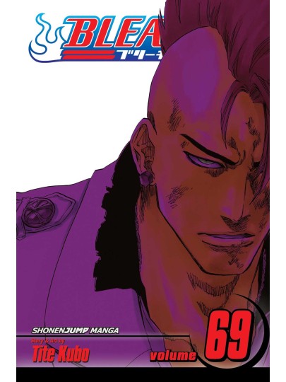 Bleach Vol. 69