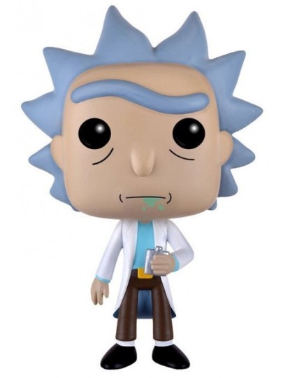 Φιγούρα Funko POP! Rick and Morty - Rick #112