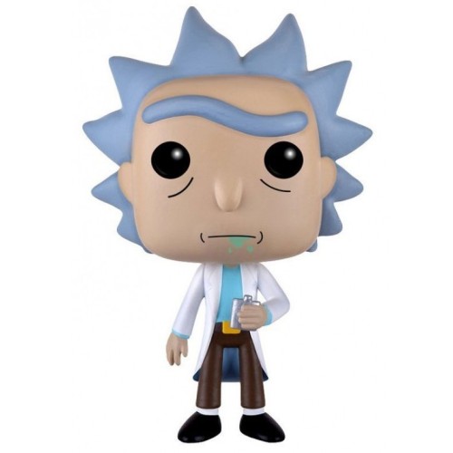 Φιγούρα Funko POP! Rick and Morty - Rick #112