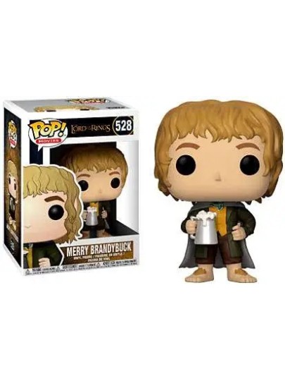 Funko POP! The Lord of the Rings - Merry Brandybuck #528 Φιγούρα