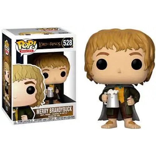 Funko POP! The Lord of the Rings - Merry Brandybuck #528 Φιγούρα