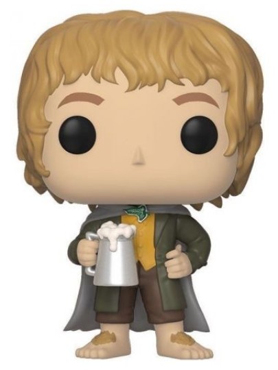 Funko POP! The Lord of the Rings - Merry Brandybuck #528 Φιγούρα