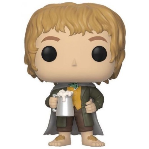 Funko POP! The Lord of the Rings - Merry Brandybuck #528 Φιγούρα