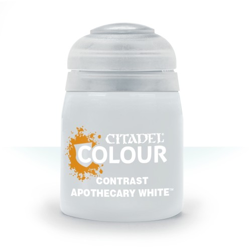 Citadel Contrast - Apothecary White Χρώμα Μοντελισμού (18ml)