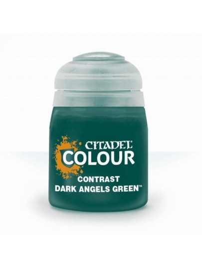 Citadel Contrast - Dark Angels Green Χρώμα Μοντελισμού (18ml)