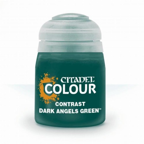 Citadel Contrast - Dark Angels Green Χρώμα Μοντελισμού (18ml)