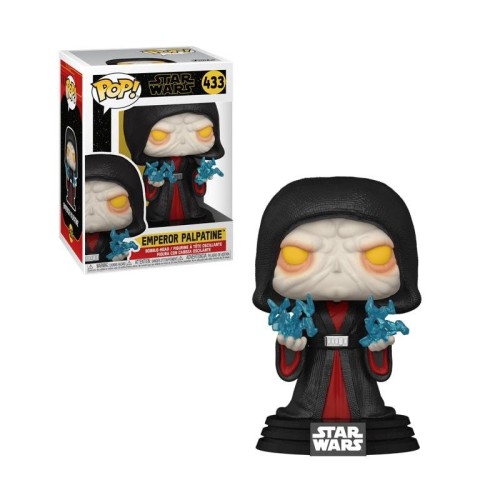 Φιγούρα Funko POP! Star Wars - Revitalized Palpatine #433