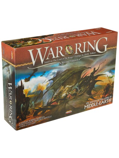 War of the Ring (2nd Edition)