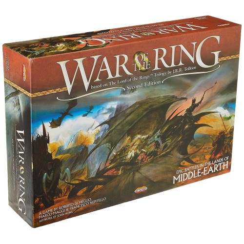 War of the Ring (2nd Edition)