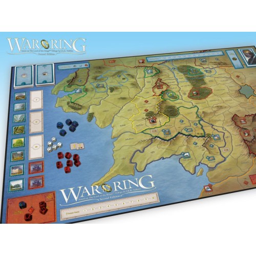 War of the Ring (2nd Edition)