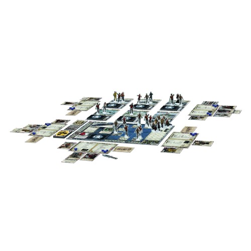 Dead Of Winter - A Crossroads Game