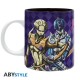 Κούπα Jojo's Bizarre Adventure - Giorno and Bruno Mug (320ml)