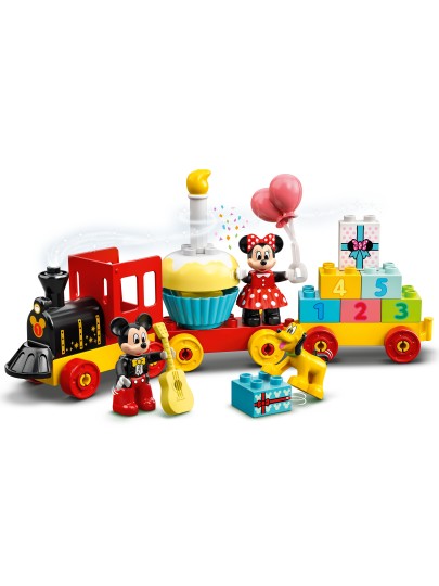 LEGO Duplo - Mickey And Minnie Birthday Train (10941)