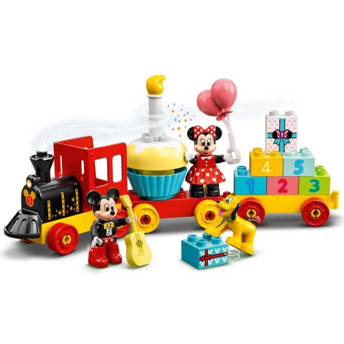 LEGO Duplo - Mickey And Minnie Birthday Train (10941)