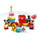 LEGO Duplo - Mickey And Minnie Birthday Train (10941)