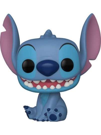 Funko POP! Disney: Lilo & Stitch - Smiling Seated Stitch #1045 Φιγούρα
