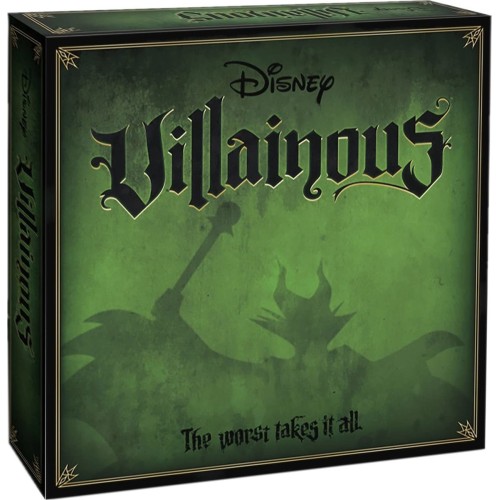 Disney Villainous