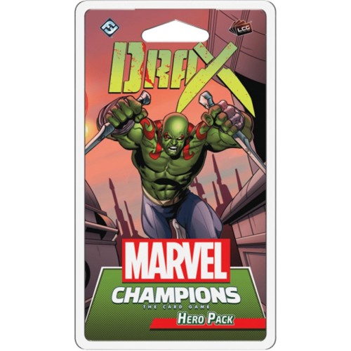 Marvel Champions: The Card Game - Drax Hero Pack