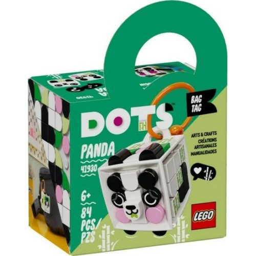 LEGO Dots - Bag Tag Panda (41930)