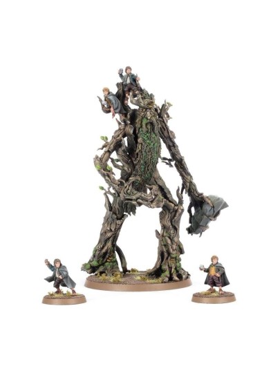 Middle-Earth Strategy Battle Game - Treebeard, Mighty Ent