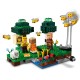 LEGO Minecraft - The Bee Farm (21165)