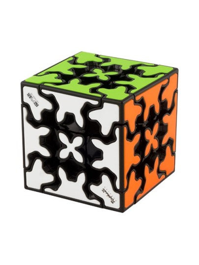 Γρίφος - Gear Cube