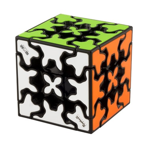 Γρίφος - Gear Cube