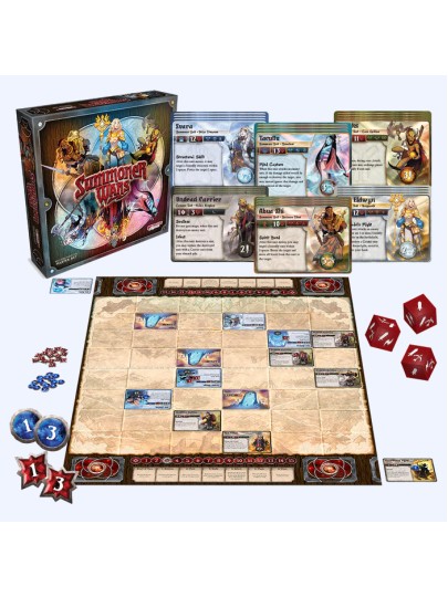 Summoner Wars: Master Set (2nd Edition)