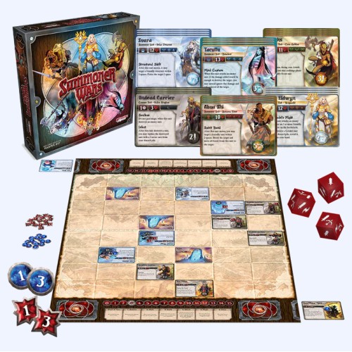 Summoner Wars: Master Set (2nd Edition)