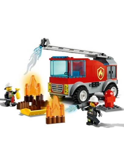 LEGO City - Fire Ladder Truck (60280)