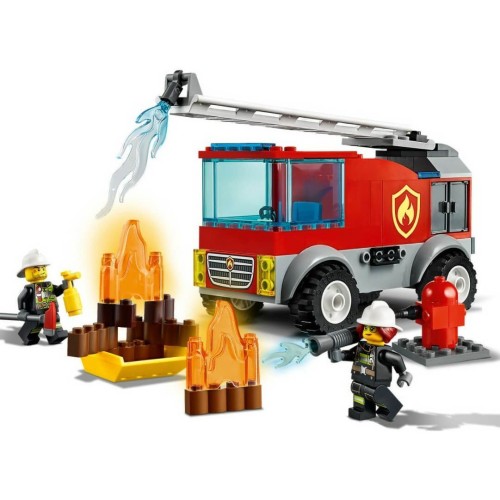 LEGO City - Fire Ladder Truck (60280)