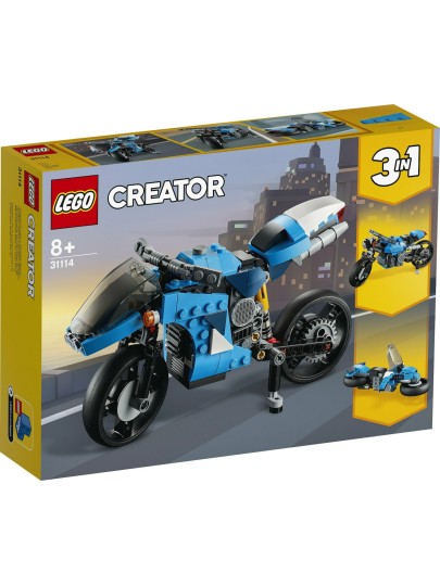 LEGO Creator - Superbike (31114)