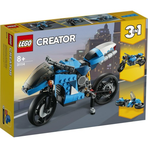 LEGO Creator - Superbike (31114)