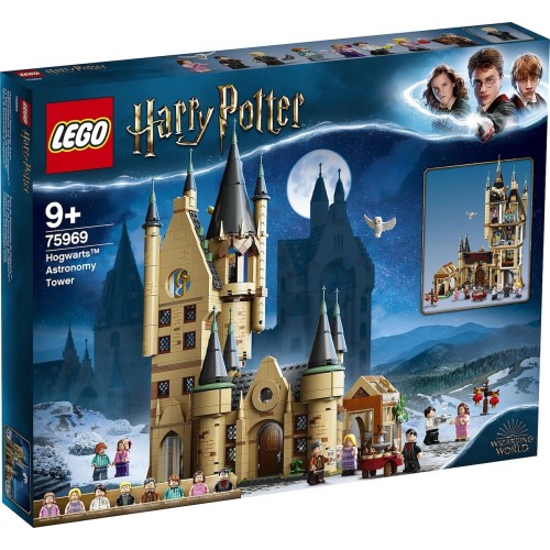 LEGO Harry Potter - Hogwarts Astronomy Tower (75969)