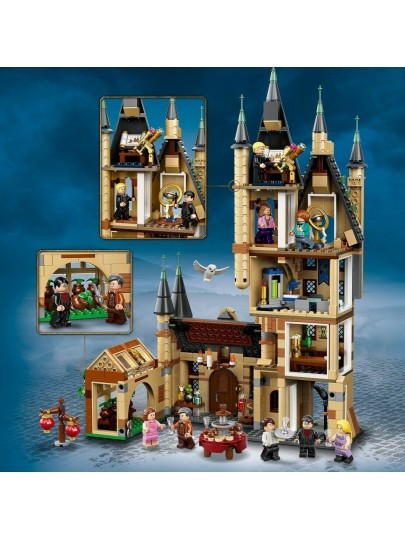 LEGO Harry Potter - Hogwarts Astronomy Tower (75969)
