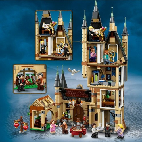 LEGO Harry Potter - Hogwarts Astronomy Tower (75969)