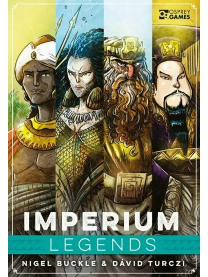 Imperium: Legends