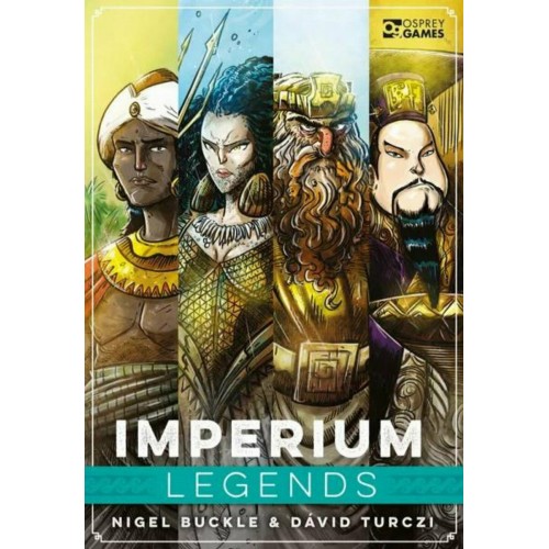 Imperium: Legends