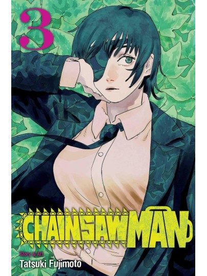 Chainsaw Man Vol. 03