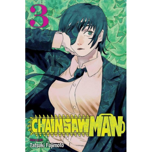 Chainsaw Man Vol. 03