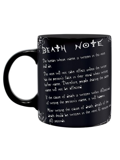 Κούπα Death Note - L Mug