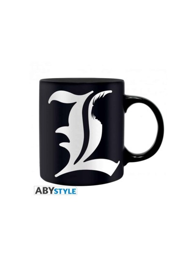 Κούπα Death Note - L Mug