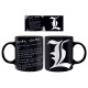 Κούπα Death Note - L Mug