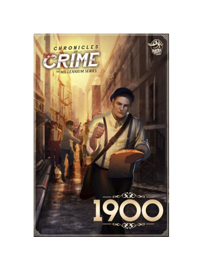 Chronicles of Crime: 1900